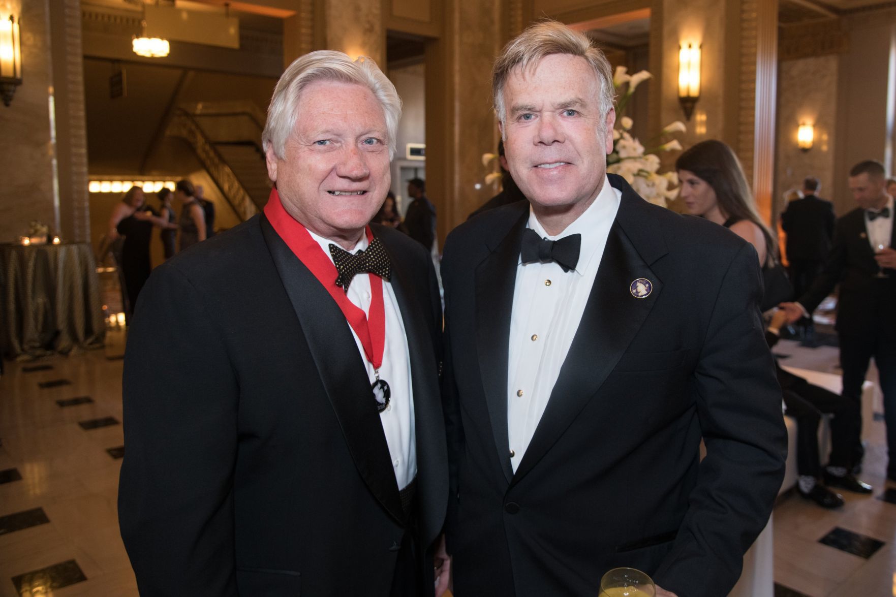 Variety's Dinner With the Stars at Peabody Opera House